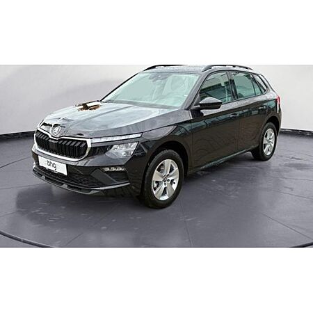 Skoda Kamiq leasen