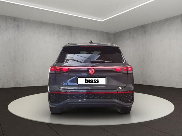 Volkswagen Tayron R-Line 2,0 l TDI SCR 4MOTION (193 PS) 7-Gang-DSG ⚡️sofort verfügbar⚡️ Anhängerkupplung - 7-Sitzer - bild 4