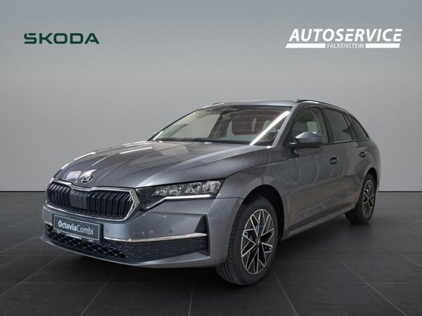 Skoda Octavia 1.5 TSI 150PS Balance AHK Winter+ Garantie+3J bild 1