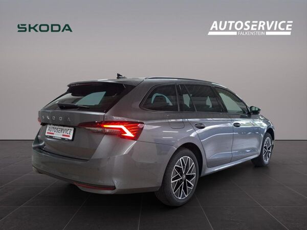 Skoda Octavia 1.5 TSI 150PS Balance AHK Winter+ Garantie+3J bild 6