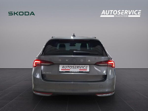 Skoda Octavia 1.5 TSI 150PS Balance AHK Winter+ Garantie+3J bild 7