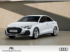 Audi A3 Limousine 35 TFSI AHK S line Audi A3 Limousine 35 TFSI AHK S line