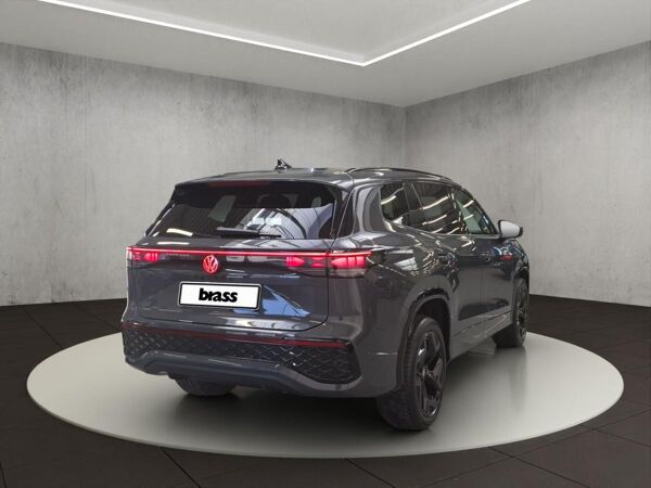 Volkswagen Tayron R-Line 2,0 l TDI SCR 4MOTION (193 PS) 7-Gang-DSG ⚡️sofort verfügbar⚡️ Anhängerkupplung - 7-Sitzer - bild 5