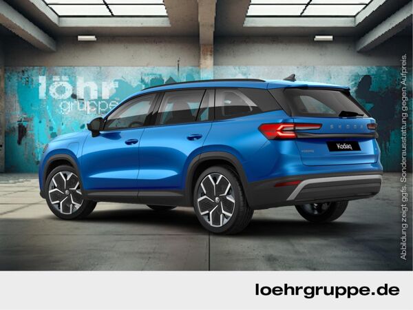 Skoda Kodiaq Sportline 1,5 TSI iV 150 kW 6-Gang-DSG bild 3