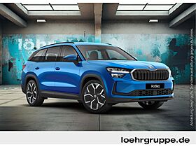 Skoda Kodiaq RS 2,0 TSI 195 kW 7-Gang-DSG 4x4