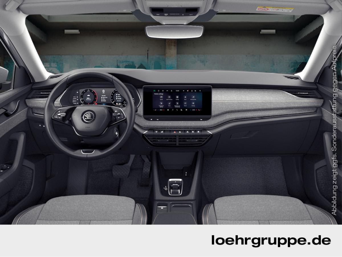 Skoda Octavia Selection 1,5 TSI 85 kW 6-Gang-Schaltgetriebe bild 5