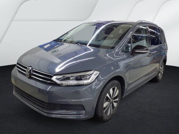 Volkswagen Touran 💥Comfortline Goal 2.0 TDI💥 110kW DSG - LED Navi 7-Sitzer LM PDC ACC MFL SHZ Digital Cockpit bild