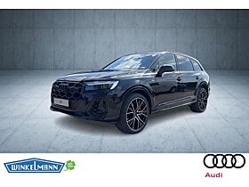 Audi Q7 TFSIe quattro S line AHK PANO B&O LASER SR/WR *SOFORT VERFÜGBAR* Audi Q7 TFSIe quattro S line AHK PANO B&O LASER SR/WR *SOFORT VERFÜGBAR*