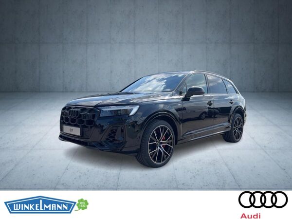 Audi Q7 TFSIe quattro S line AHK PANO B&O LASER SR/WR *SOFORT VERFÜGBAR* bild