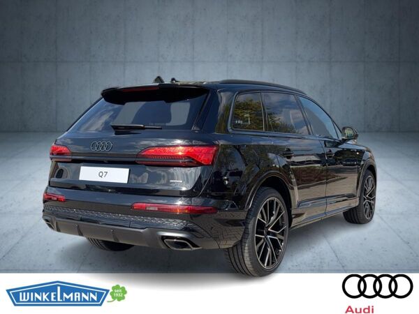 Audi Q7 TFSIe quattro S line AHK PANO B&O LASER SR/WR *SOFORT VERFÜGBAR* bild 5