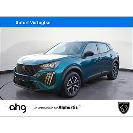 Peugeot 2008 leasen