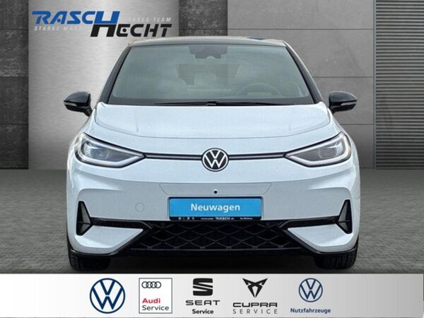 Volkswagen ID.3 GTX PERFORMANCE 240KW/326PS 79kWh *8-fach bereift* *sofort lieferbar* *Wärmepumpe* bild 2