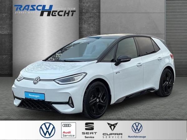 Volkswagen ID.3 GTX PERFORMANCE 240KW/326PS 79kWh *8-fach bereift* *sofort lieferbar* *Wärmepumpe* bild