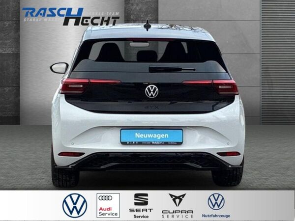 Volkswagen ID.3 GTX PERFORMANCE 240KW/326PS 79kWh *8-fach bereift* *sofort lieferbar* *Wärmepumpe* bild 3