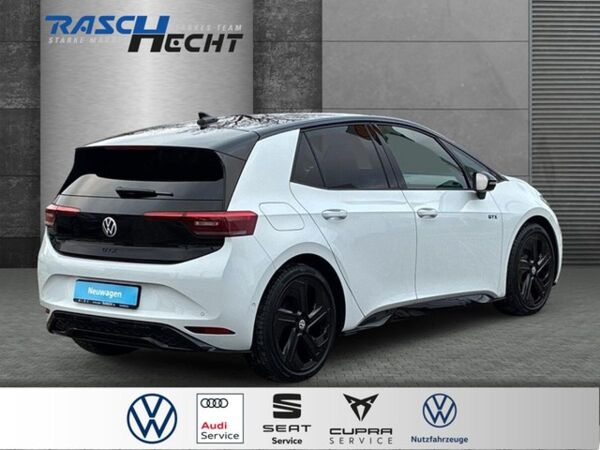 Volkswagen ID.3 GTX PERFORMANCE 240KW/326PS 79kWh *8-fach bereift* *sofort lieferbar* *Wärmepumpe* bild 4