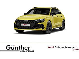 Audi RS3 Sportback +WINTERRÄDER+SPORTABGASANLAGE+HEAD UP+
