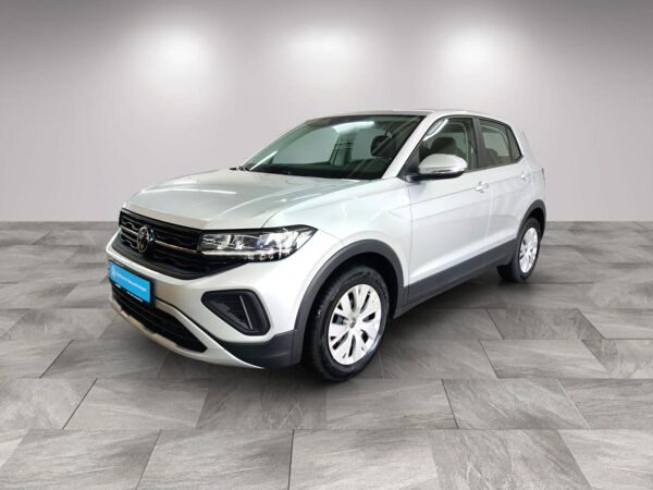 Volkswagen T-Cross 1.0 TSI LED/digi.C/Sitzhzg/bis08.2030Garantie bild 2