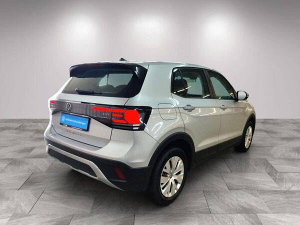 Volkswagen T-Cross 1.0 TSI LED/digi.C/Sitzhzg/bis08.2030Garantie bild 3