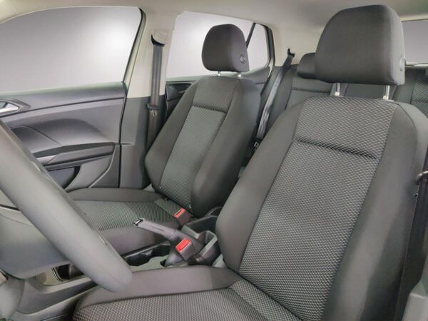 Volkswagen T-Cross 1.0 TSI LED/digi.C/Sitzhzg/bis08.2030Garantie bild 6