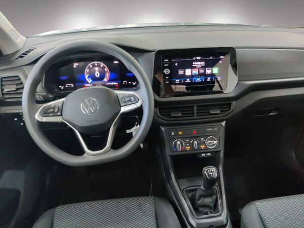 Volkswagen T-Cross 1.0 TSI LED/digi.C/Sitzhzg/bis08.2030Garantie bild 7