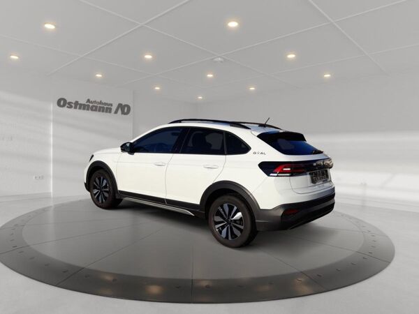 Volkswagen Taigo 1.0 TSI Goal Navi CarPlay SHZ PDC bild 3