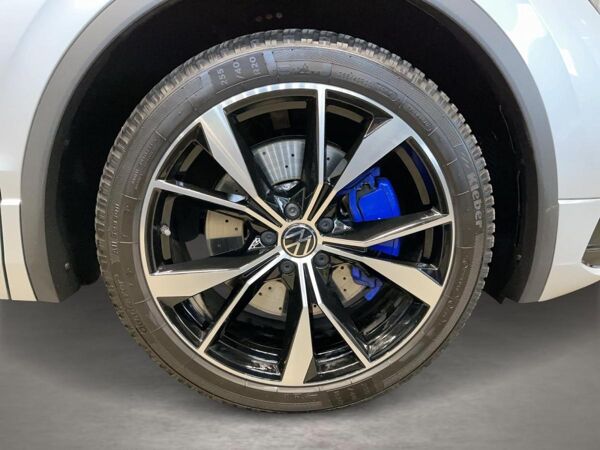 Volkswagen Tiguan R 2.0 TSI DSG 4M AUT SpurH Teilled. bild 4
