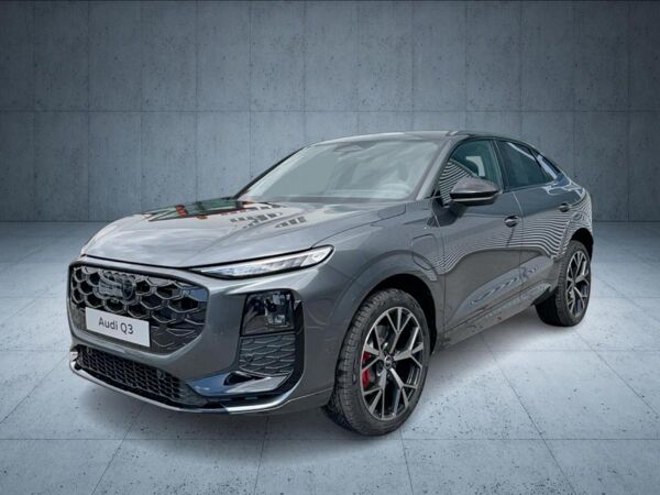 Audi Q3 Sportback e-hybrid S tr. HUD Matrix 20 AHK bild 2