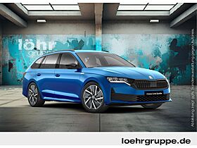 Skoda Octavia 1.5 TSI 110kW Sportline Combi Skoda Octavia 1.5 TSI 110kW Sportline Combi