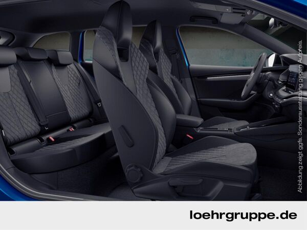 Skoda Octavia 1.5 TSI 110kW Sportline Combi bild 4