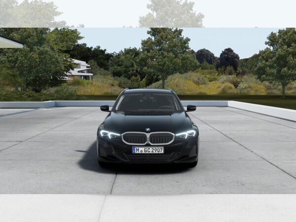 BMW 318 i Touring - Top-Angebot für Privatkunden! bild 3