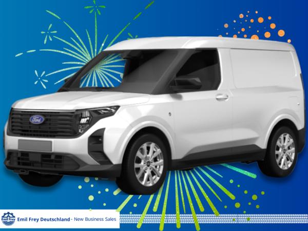 Ford Transit Courier Basis bild