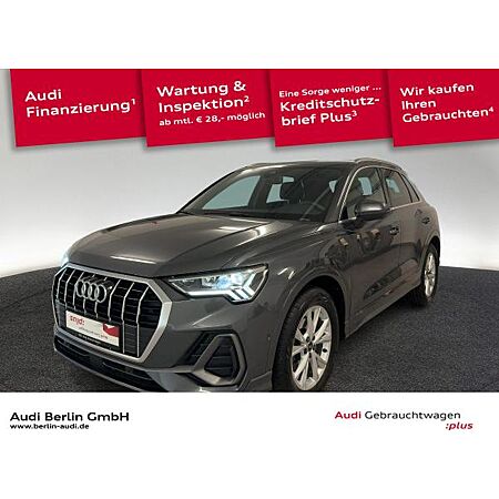 Audi Q3 leasen