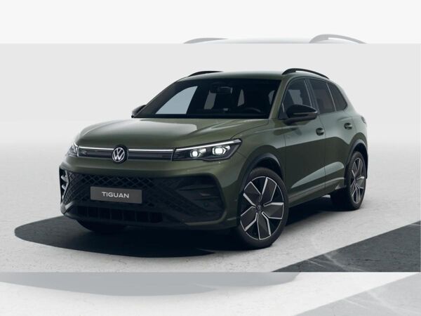 Volkswagen Tiguan 2.0L TDI sofort ❗4MOTION❗WKR❗BlackStyle❗AHK❗Sofort❗Gewerbe Aktion bild 2