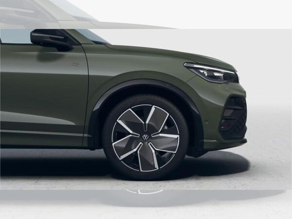 Volkswagen Tiguan 2.0L TDI sofort ❗4MOTION❗WKR❗BlackStyle❗AHK❗Sofort❗Gewerbe Aktion bild 5