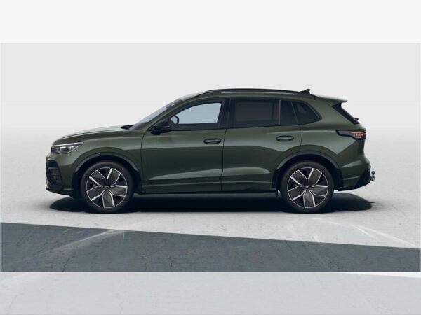 Volkswagen Tiguan 2.0L TDI sofort ❗4MOTION❗WKR❗BlackStyle❗AHK❗Sofort❗Gewerbe Aktion bild 4