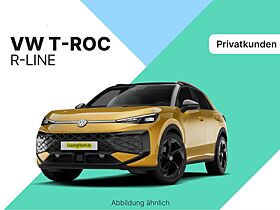 Volkswagen T-Roc 1.5 eTSI R-Line | Privat