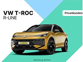 Volkswagen T-Roc 1.5 eTSI R-Line | Privat Volkswagen T-Roc 1.5 eTSI R-Line | Privat