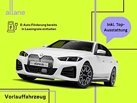 BMW i4 eDrive40 - inkl. Comfort Paket | Sitzheizung | Leasing mit Kaufoption! BMW i4 eDrive40 - inkl. Comfort Paket | Sitzheizung | Leasing mit Kaufoption!