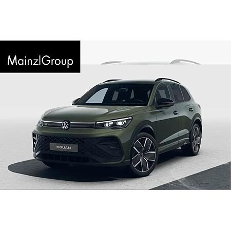 VW Tiguan leasen