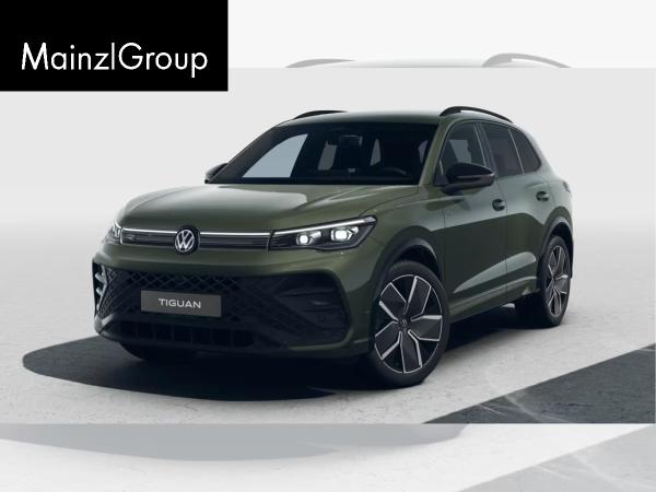 Volkswagen Tiguan 2.0L TDI sofort ❗4MOTION❗WKR❗BlackStyle❗AHK❗Sofort❗Gewerbe Aktion bild