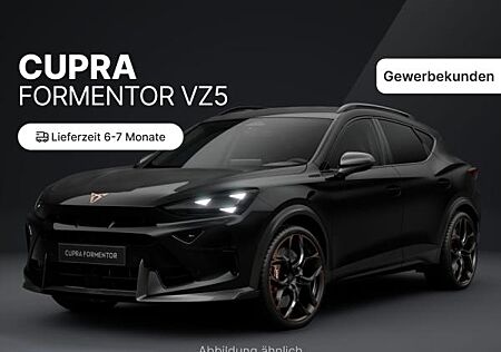 Cupra Formentor 2.5 TSI VZ5 | Gewerbe | stark begrenztes Angebot