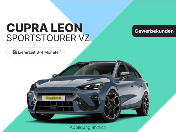 Cupra Leon 2.0 TSI VZ DSG 4WD Sportstourer | Gewerbe bild