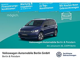 Volkswagen Touran 1.5 TSI Comfortline DSG Navi LED AZV 7.Sitzer Volkswagen Touran 1.5 TSI Comfortline DSG Navi LED AZV 7.Sitzer