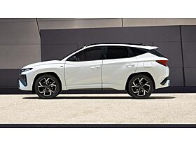 Hyundai TUCSON 1.6 T-GDI Plug-in Hybrid N Line Auto