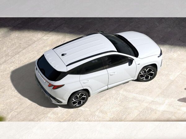 Hyundai TUCSON 1.6 T-GDI Plug-in Hybrid N Line Auto bild 5