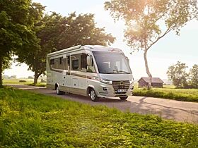Iveco Daily Carthago s-plus I 50 LE