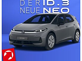 Volkswagen ID.3 Neo Trend 125 kW (170 PS) 50kWh Automatik *SONDERLEASING!* Volkswagen ID.3 Neo Trend 125 kW (170 PS) 50kWh Automatik *SONDERLEASING!*