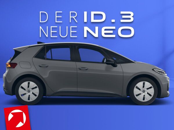 Volkswagen ID.3 Neo Trend 125 kW (170 PS) 50kWh Automatik *SONDERLEASING!* bild 4