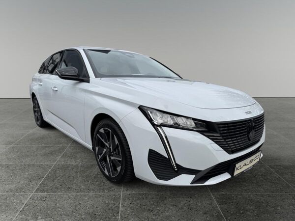 Peugeot 308 SW Allure Blue HDI bild 1