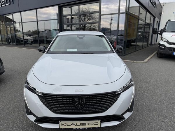 Peugeot 308 SW Allure Blue HDI bild 2